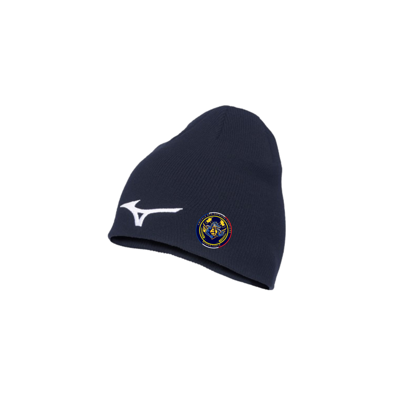 Bonnet Mizuno Bleu marine Sapeurs Pompiers Bonnétable