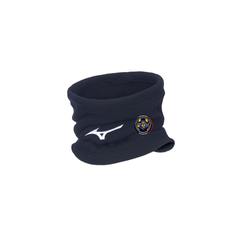 Tour de cou Mizuno Bleu marine Sapeurs Pompiers Bonnétable