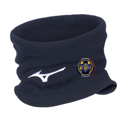 Tour de cou Mizuno Bleu marine Sapeurs Pompiers Bonnétable