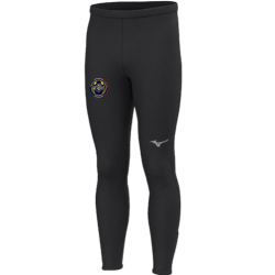 Cuissard long Mizuno Noir Sapeurs Pompiers Bonnétable