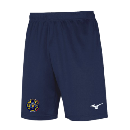 Short de sport Mizuno Bleu marine Sapeurs Pompiers Bonnétable