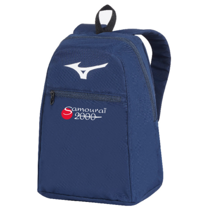 Sac à dos Bleu marine Mizuno Samouraï 2000