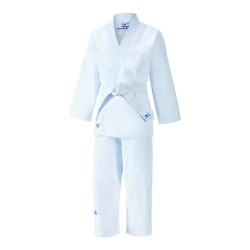 Kimono SHIRO Mizuno Samouraï 2000 (logo brodé)