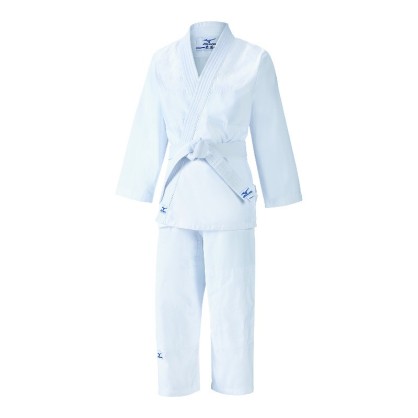 Kimono SHIRO Mizuno Samouraï 2000 (logo brodé)