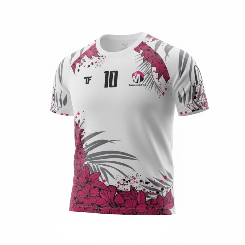 Maillot de match extérieur sublimé Magny Handball