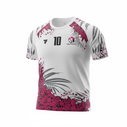 Maillot de match extérieur sublimé Magny Handball