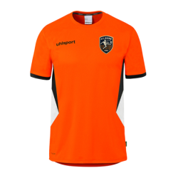 Maillot d'entraînement Noir ou Orange Uhlsport - AC AIGNE