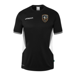 Maillot d'entraînement Noir ou Orange Uhlsport - AC AIGNE