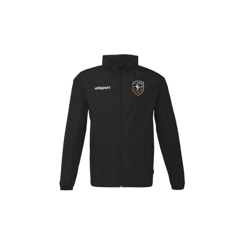 Coupe vent Noir Uhlsport - AC AIGNE
