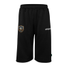 Short long à poches noir Uhlsport  - AC AIGNE