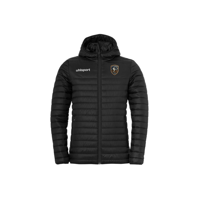 Doudoune légère Noir Uhlsport - AC AIGNE