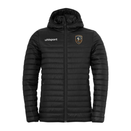Doudoune légère Noir Uhlsport - AC AIGNE