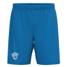 Short de sport Bleu US Pontoise St Denis Les Ponts