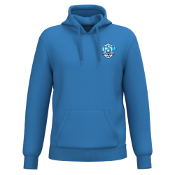 Sweat à capuche Bleu US Pontoise St Denis Les Ponts