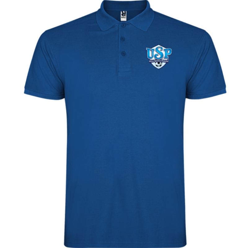 Polo Bleu US Pontoise St Denis Les Ponts