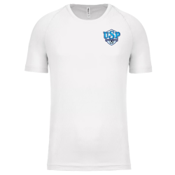 Maillot Blanc US Pontoise St Denis Les Ponts