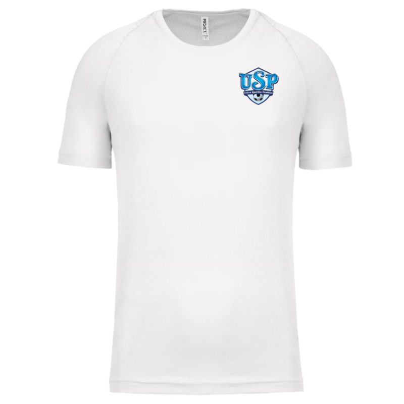 Maillot Blanc US Pontoise St Denis Les Ponts