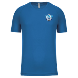 Maillot Bleu US Pontoise St Denis Les Ponts