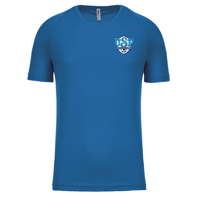 Maillot Bleu US Pontoise St Denis Les Ponts