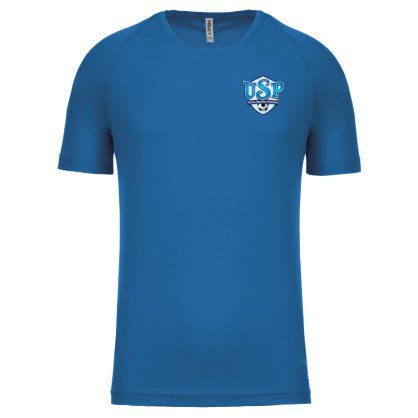 Maillot Bleu US Pontoise St Denis Les Ponts