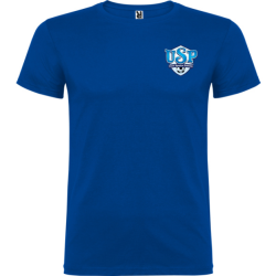 T-shirt Bleu US Pontoise St Denis Les Ponts