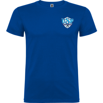 T-shirt Bleu US Pontoise St Denis Les Ponts