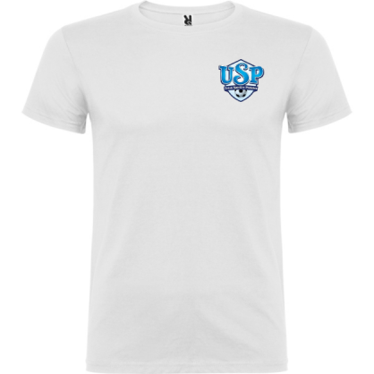 T-shirt Blanc US Pontoise St Denis Les Ponts