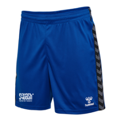Short HMLAUTHENTIC FRANCE Bleu | FFSQUASH