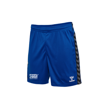 Short HMLAUTHENTIC FRANCE Bleu | FFSQUASH