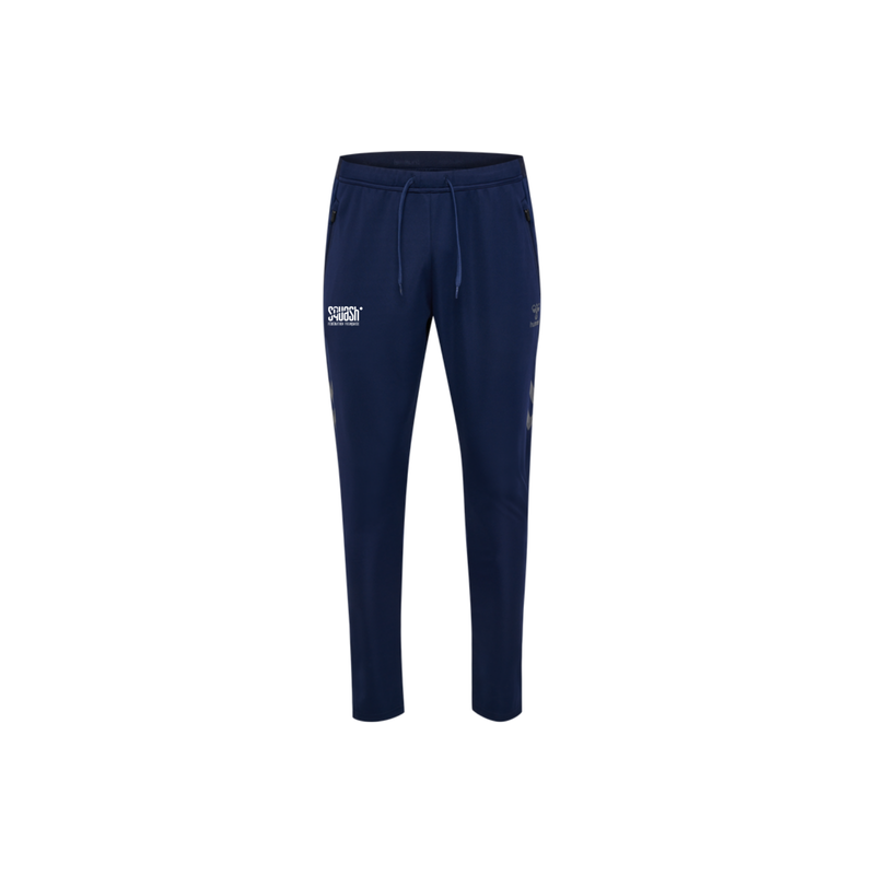 Pantalon de survêtement FRANCE Marine | FFSQUASH