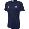 T-shirt de sortie FRANCE Marine | FFSQUASH