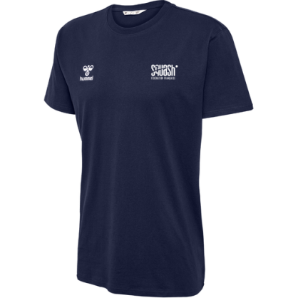 T-shirt de sortie FRANCE Marine | FFSQUASH