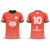 Maillot sublimé réversible...