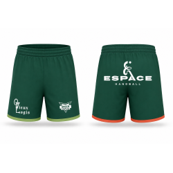 Short sublimé Green Summer Cup