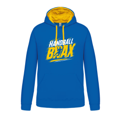 Sweat Bleu/Jaune Brax HB
