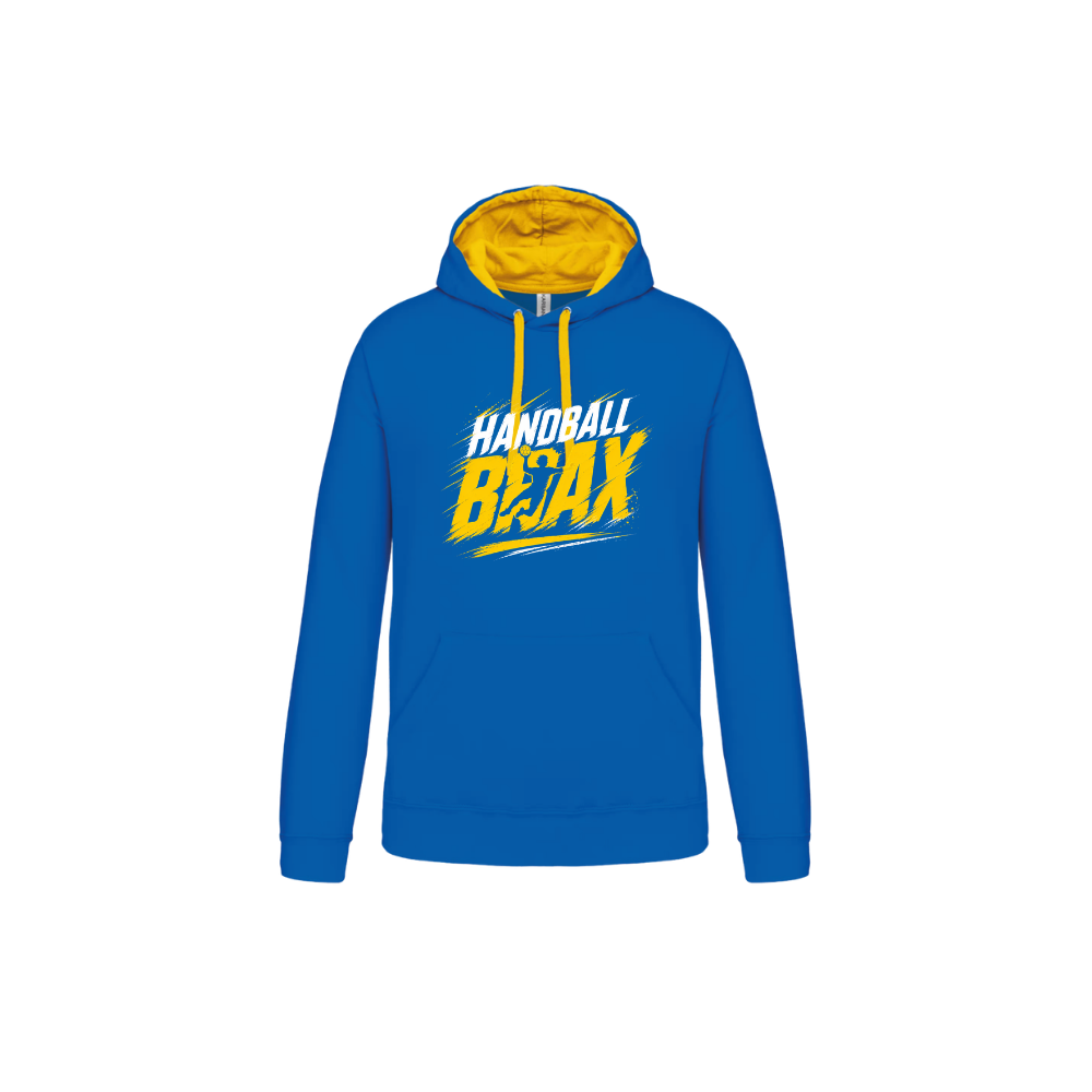 Sweat Bleu/Jaune Brax HB