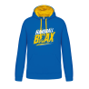 Sweat Bleu/Jaune Brax HB