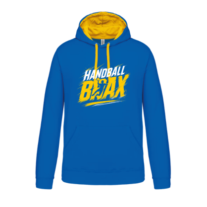 Sweat Bleu/Jaune Brax HB