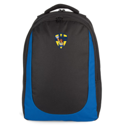 Sac à dos Bleu/Jaune Azur & Or