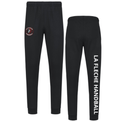 Pantalon noir La Flèche Handball