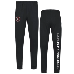 Pantalon noir La Flèche Handball