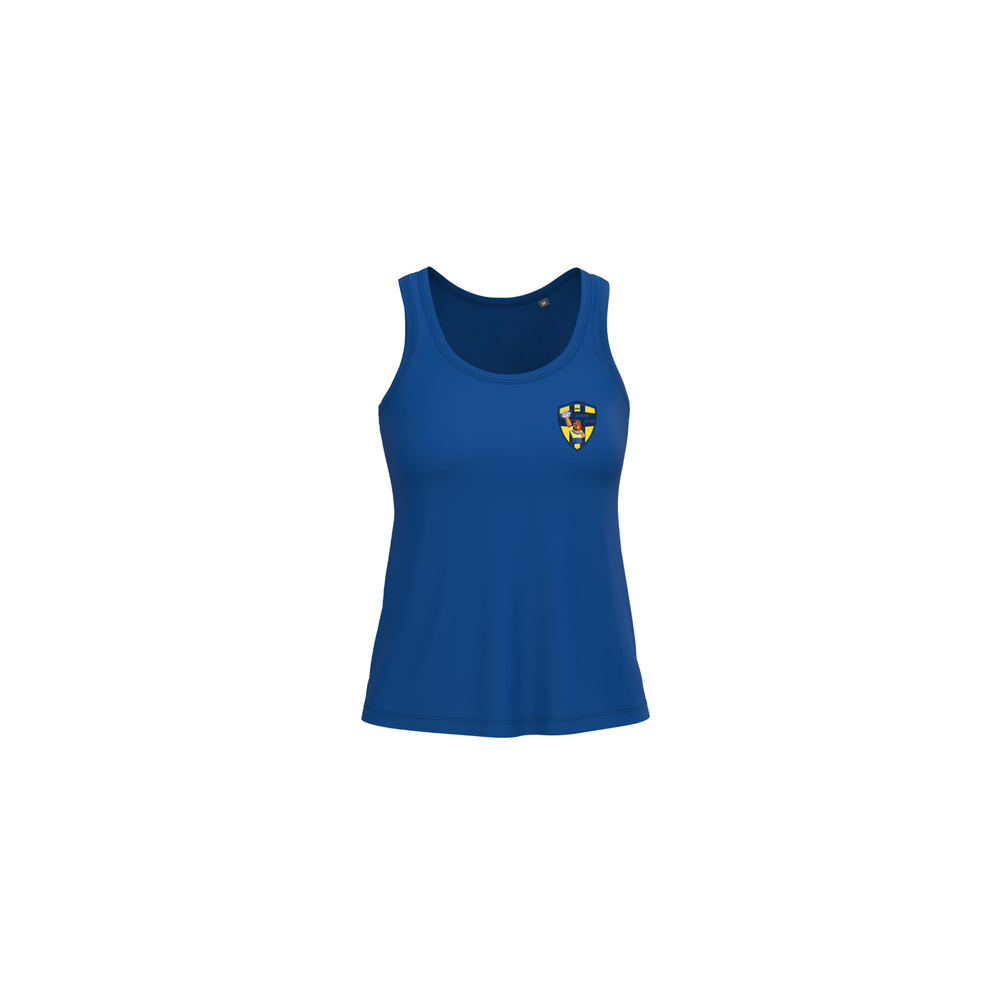Débardeur bleu femme Azur & Or