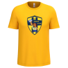 Maillot sport jaune Azur & Or