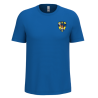Maillot bleu Azur & Or