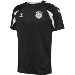 Maillot d'entraînement Noir Hummel HHB