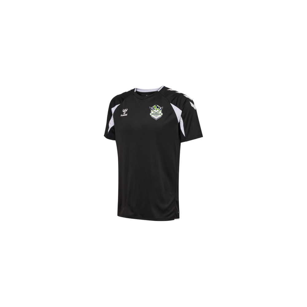 Maillot d'entraînement Noir Hummel HHB