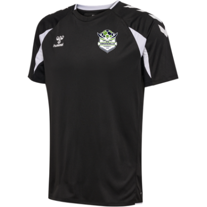 Maillot d'entraînement Noir Hummel HHB
