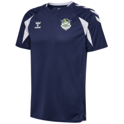 Maillot d'entraînement Bleu marine Hummel HHB