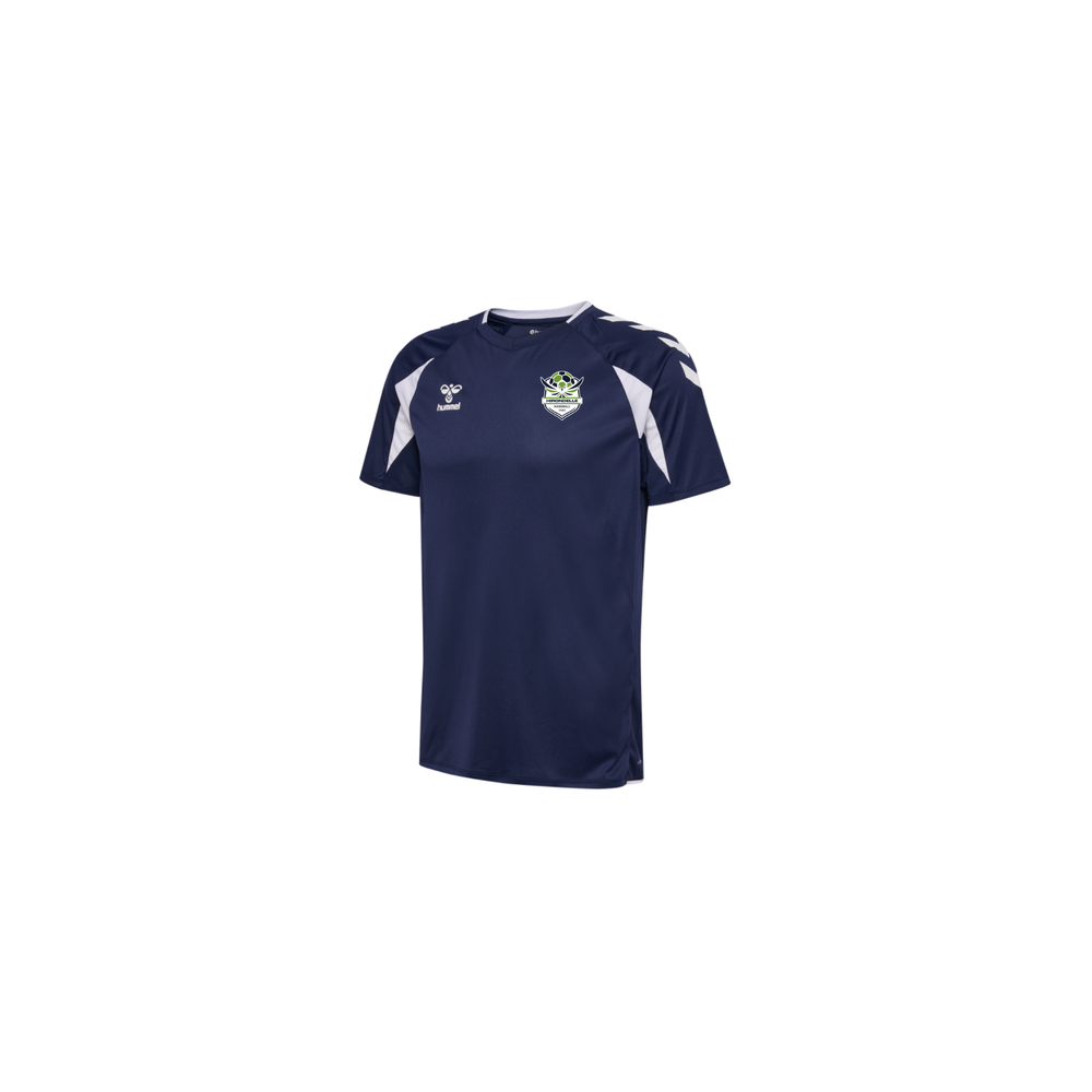 Maillot d'entraînement Bleu marine Hummel HHB