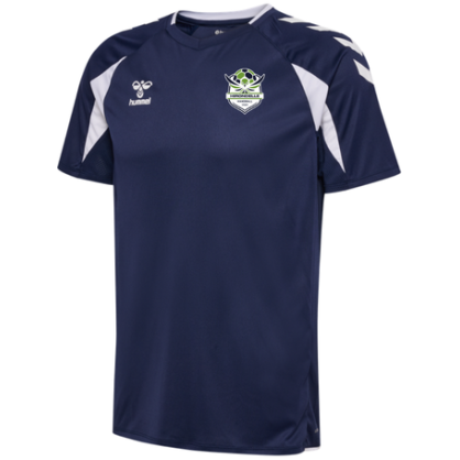 Maillot d'entraînement Bleu marine Hummel HHB